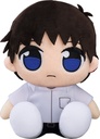 Kuripan Plushie Shinji Ikari (School Uniform Ver.)