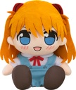 Kuripan Plushie Asuka Shikinami Langley (School Uniform Ver.)