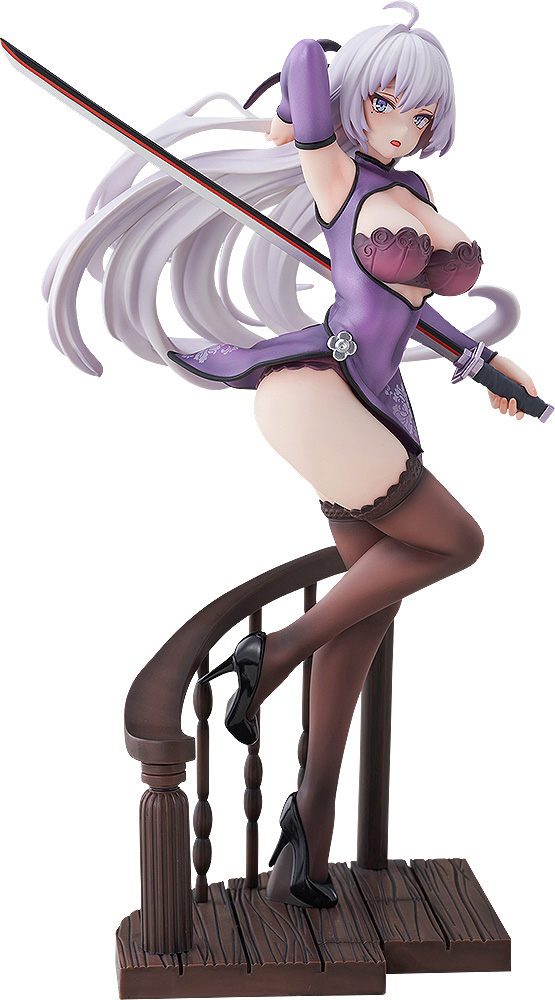 - Kureha - Chinese Dress Ver.