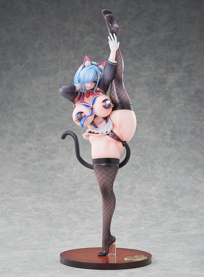 Lewd Girl Y-shaped Balance - Aoi Futatsuki Tapestry Set Edition