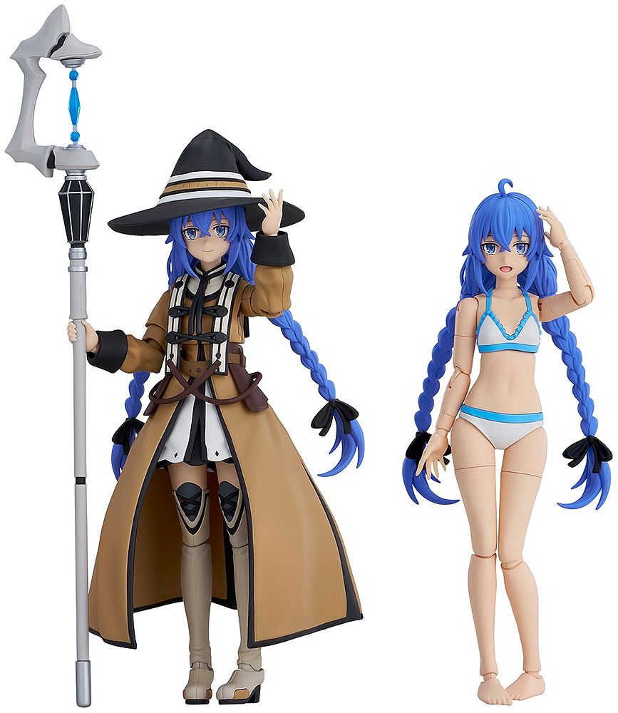 KADOKAWA PLASTIC MODEL SERIES Roxy Migurdia DX Ver.