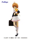 CARDCAPTOR SAKURA-CLEAR CARD- Special Figure-SAKURA -Tomoeda Junior high school- Uniform