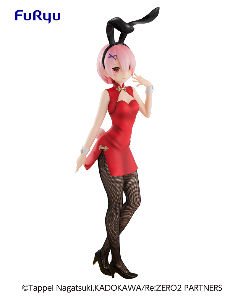 Re:Zero Starting Life in Another World BiCuteBunnies Figure-Ram -China