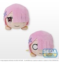 NESOBERI (Lay-Down) "Re:ZERO -Starting Life in Another World-" SP Plush "Ram" -Wind God-