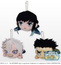 NESOBERI (Lay-Down) "Demon Slayer: Kimetsu no Yaiba" EX Plush Vol. 5