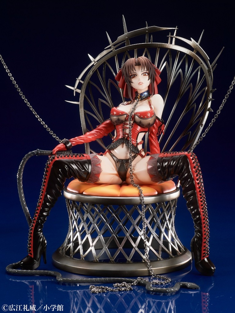 20th Anniversary 1/7-scale Figure [Revy]
