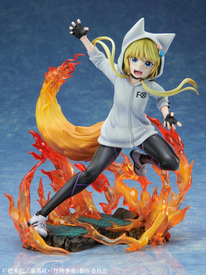 1/8-scale Figure Kon