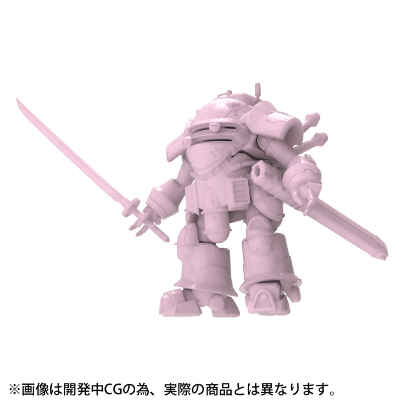 Spiritual Armor:Type-3 Koubu(Sakura Amamiya unit)