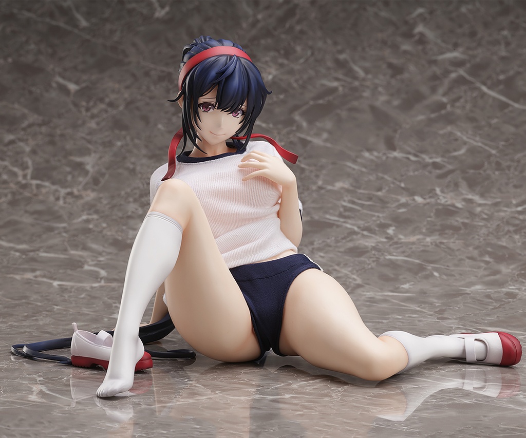 Ayaka Sawara P.E Uniform Version