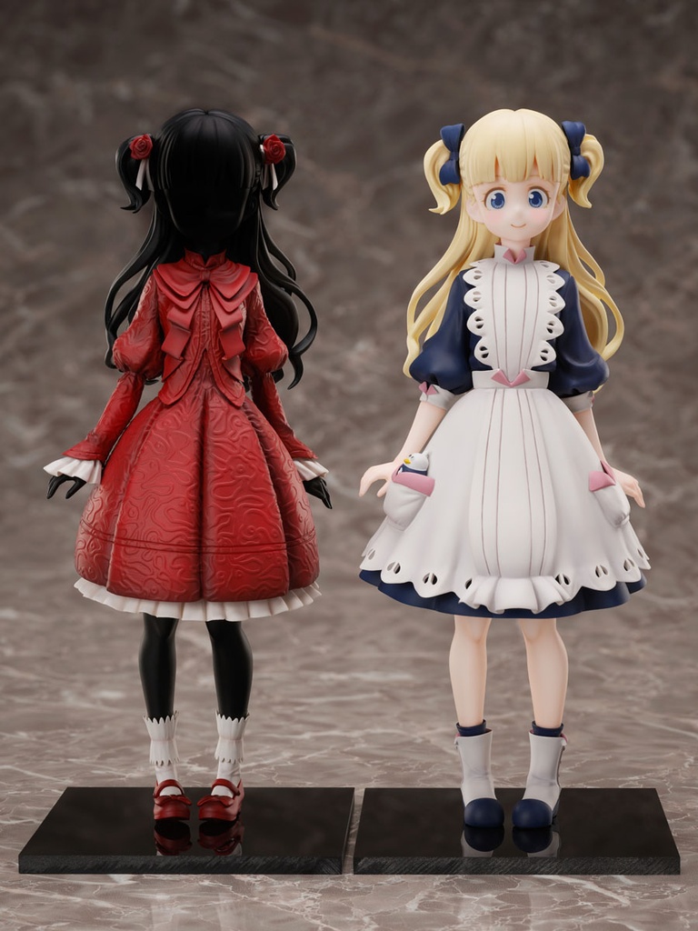 SHADOWS HOUSE Kate & Emilico 1/7 Scale Figure