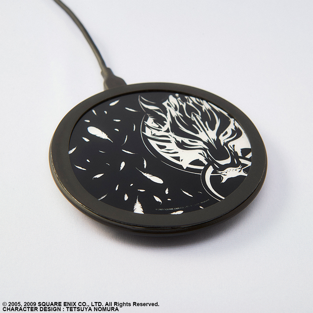 FINAL FANTASY VII ADVENT CHILDREN Wireless Charging Pad