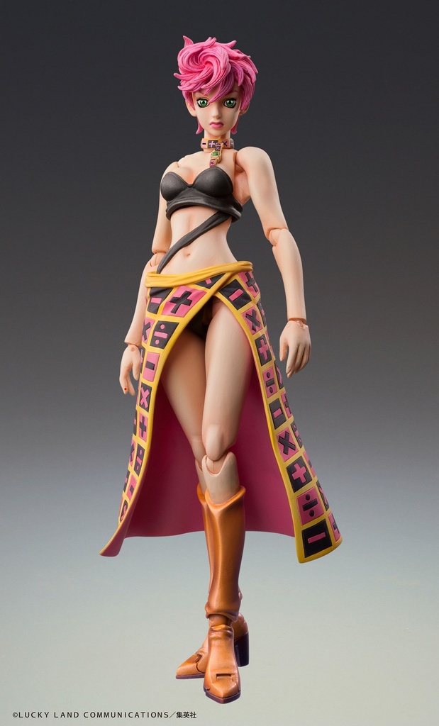 Chozokado [Trish Una]
