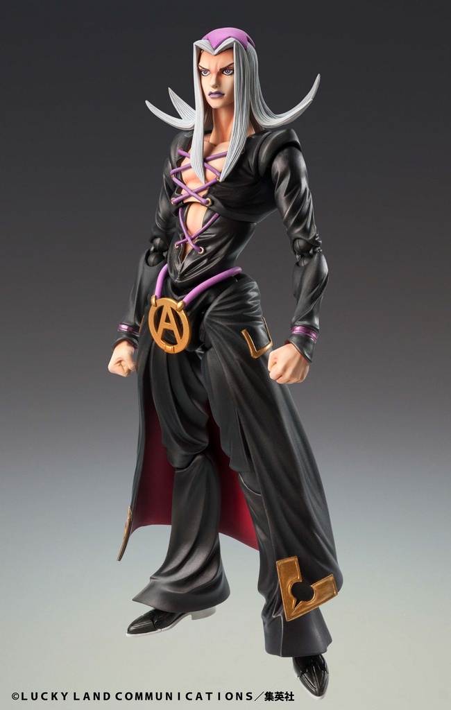 Chozokado [Leone Abbacchio]
