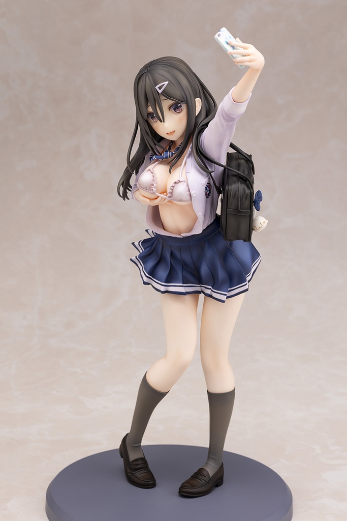 Oryou Original Illustration Sakura Natsuki 1/6 Complete Figure