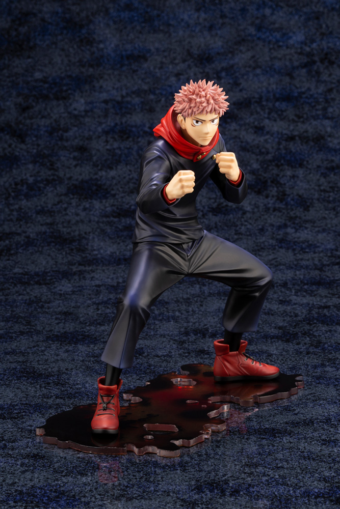 ARTFX J Yuji Itadori