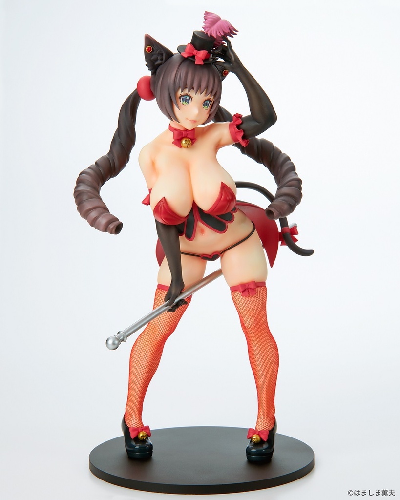 Burlesque Cat - Bell Black Cat Ver.