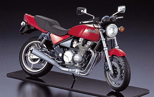 1/12 KAWASAKI ZEPHYR TYPE IV (KAWASAKI)