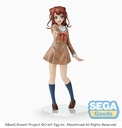 BanG Dream! Girls Band Party! PM Figure "Kasumi Toyama" School Days
