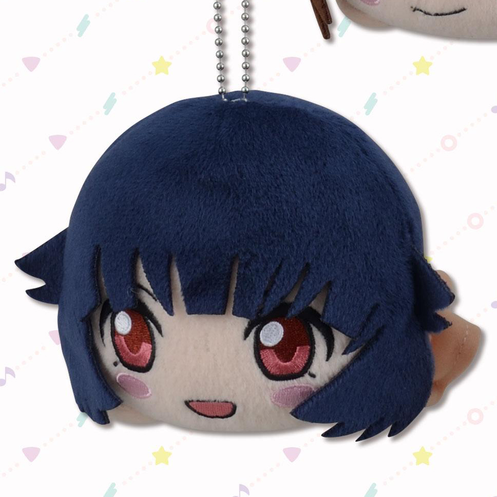BanG Dream! Girls Band Party! Lay-Down Plush "Poppin'Party" School-Days Vol.1 Rimi Ushigome