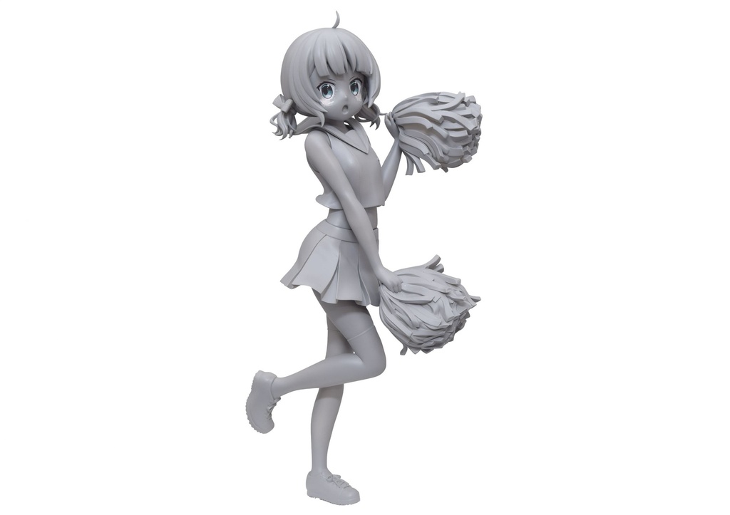Is the Order a Rabbit?? Season 3 Special Figure SYARO Cheerleader ver.
