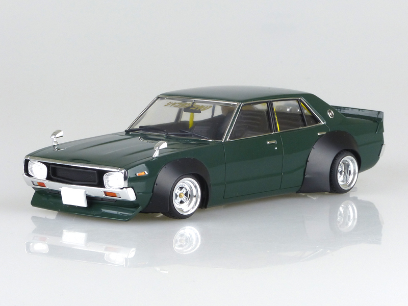 1/24 LB WORKS KENMARY4Dr