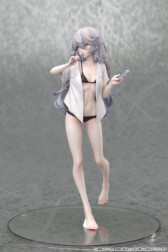 Chlorine - Original Illustration by Meibyou