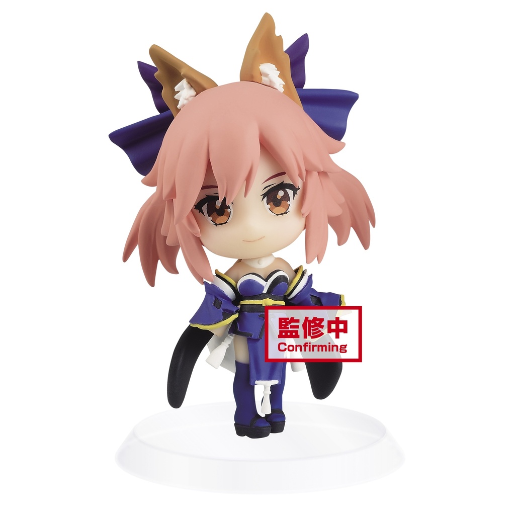 CHIBIKYUN CHARACTER [Fate/Grand Order] vol.1(B:CASTER/TAMAMO NO MAE)