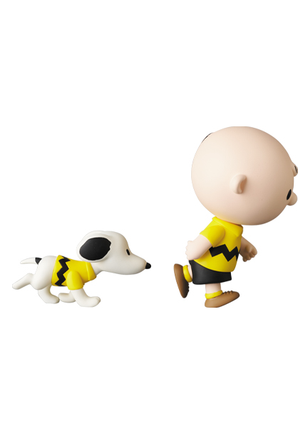 UDF Peanuts Series 11 : Charlie Brown & Snoopy