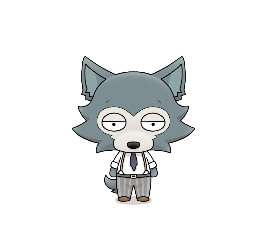 Chokorin Mascot Beastars