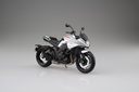 1/12 Complete Model Motorcycle SUZUKI GSX-S1000S KATANA Metallic Mystic Silver
