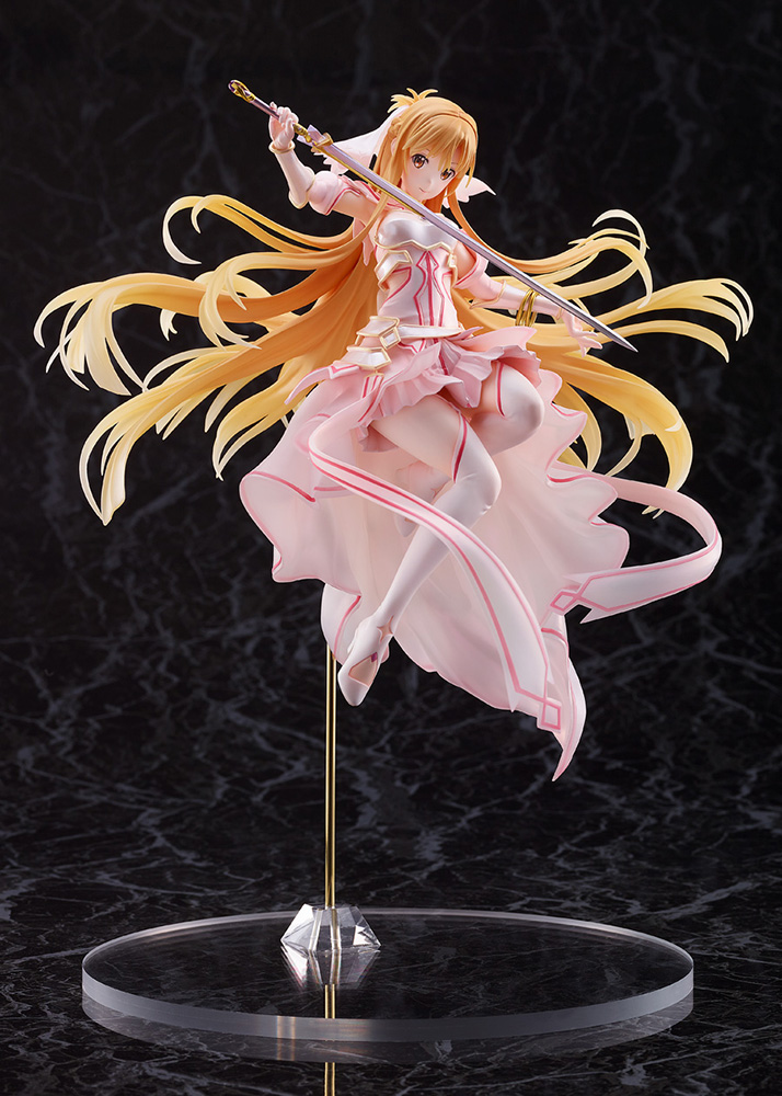 SOA War of Underworld Asuna [Stacia, The Goddess of Creation]