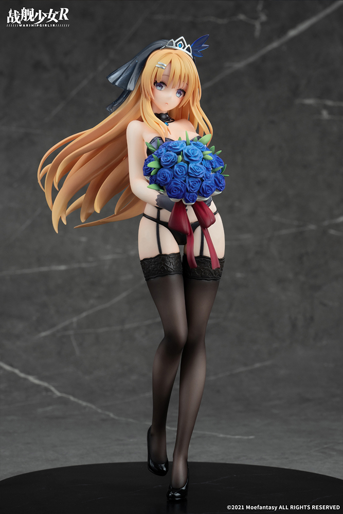 APEX "Warship Girls R" USS Saratoga CV-3 Eve Blossom Ver.