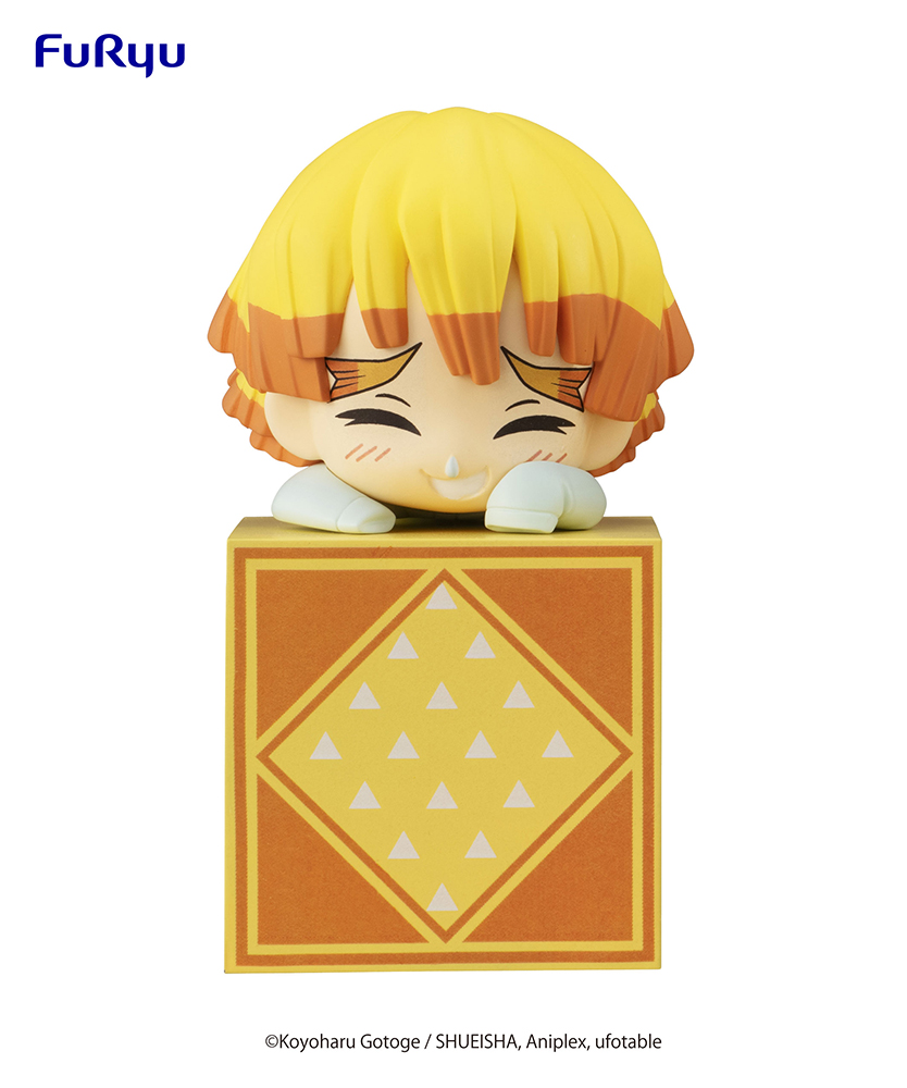 Demon Slayer: Kimetsu no Yaiba Hikkake Figure-Agatsuma Zenitsu B-