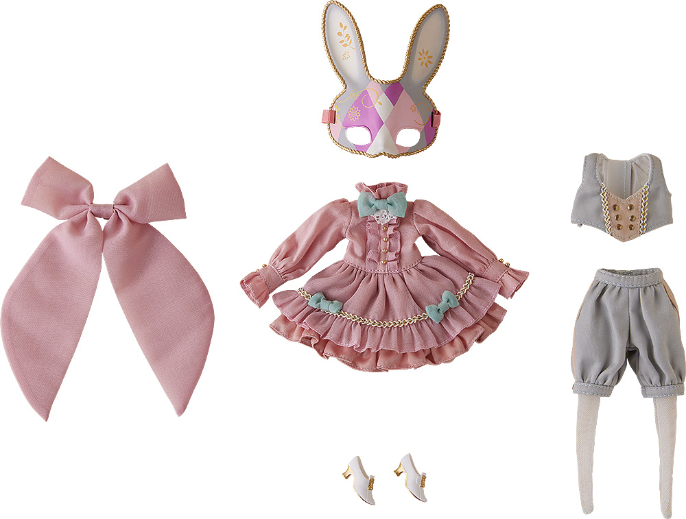 Harmonia bloom Seasonal Outfit set Beatrice (Coniglio)