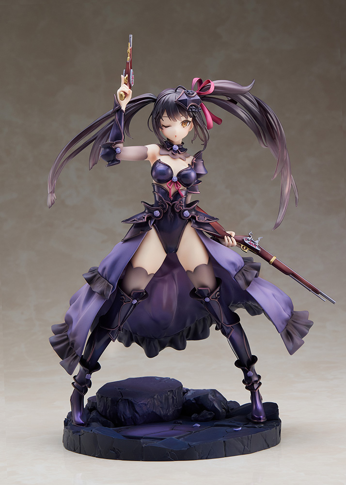Spiritale by TAITO Date A Bullet - Tokisaki Kurumi~Gunner ver.~
1/7 scale figure