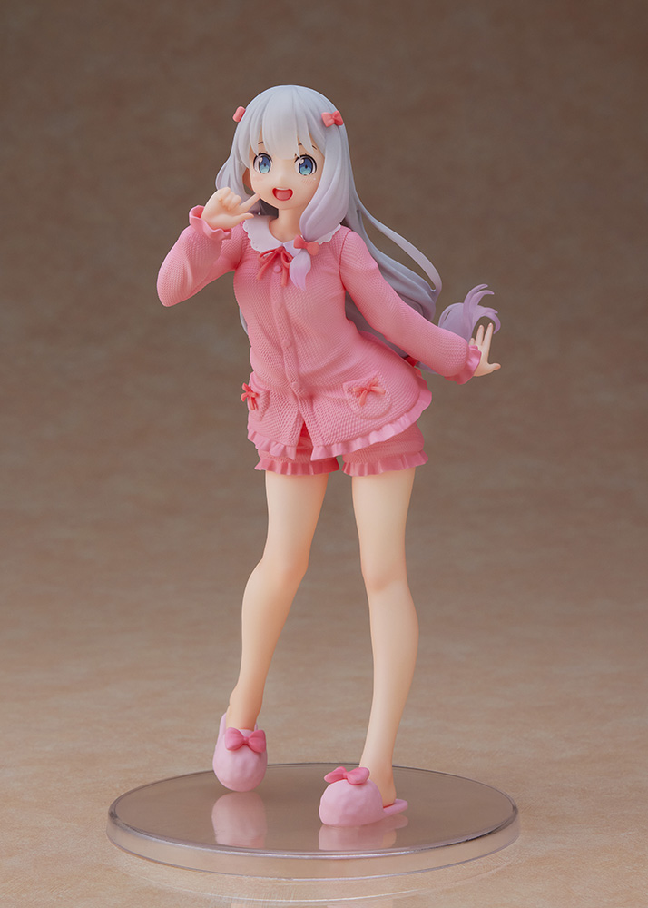 Eromanga Sensei Coreful Figure - Izumi Sagiri ~Loungewear ver.~ Prize Figure