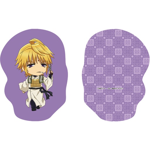 [G15944] Saiyuki RELOAD ZEROIN Nendoroid Plus Die-Cut Cushion: Genjo Sanzo