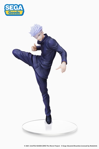 [SG96045] JUJUTSU KAISEN 0 SPM FIGURE GOJO