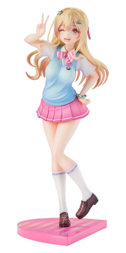 [APX42099] APEX  "OshiRabu:Waifus Over Husbandos" Ren Furutachi 1/7 Scale Figure