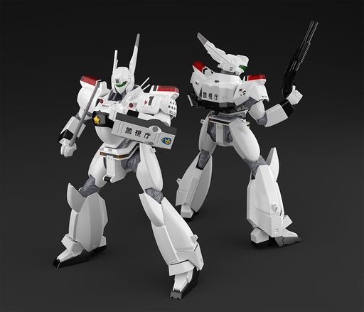 [AO05759] Mobile Police Patlabor 1/43 AV-98 Ingram Unit 2