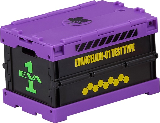 [G15918] Nendoroid More Evangelion Design Container (Unit-01 Ver.)