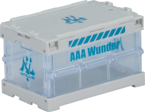 [G15922] Nendoroid More Evangelion Design Container (WILLE Ver.)