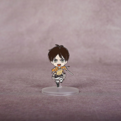 [GSC31231] Nendoroid Pin Eren Yeager