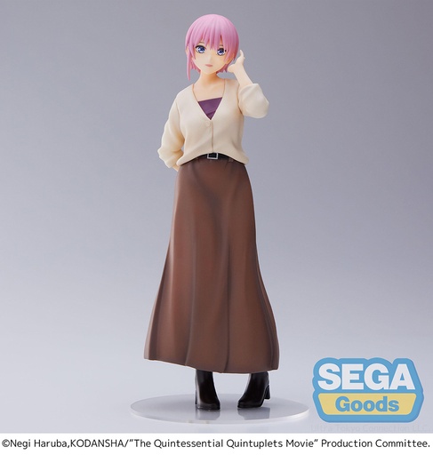 [SG50413] The Quintessential Quintuplets Movie SPM Figure "Ichika Nakano" "The Last Festival - Ichikaâs Side"