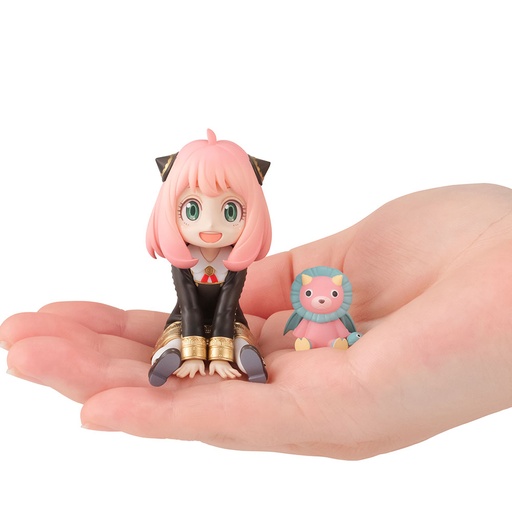 [MH83356] G.E.M. Series SPYxFAMILY Palm size Anya [with gift]