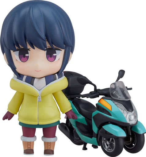 [G12909] Nendoroid Rin Shima: Trike Ver.