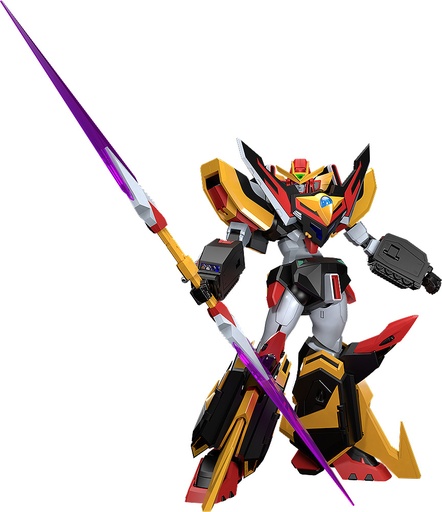 [G16097] MODEROID God Gravion