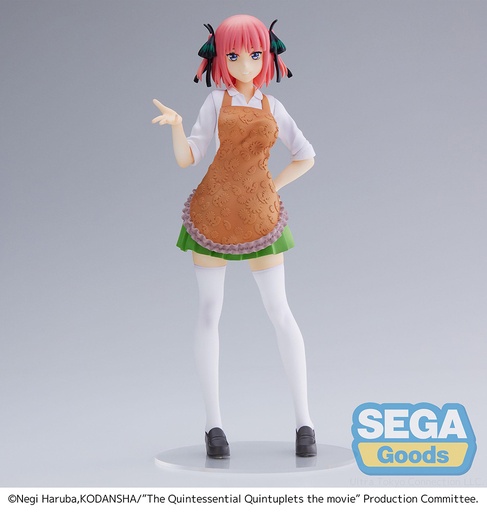 [SG50552] The Quintessential Quintuplets The Movie SPM Figure "Nino Nakano" "The Last Festival - Nino’s Side"