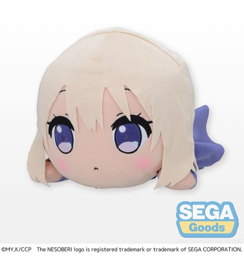 [SG50547] NESOBERI (Lay-Down) "A Couple of Cuckoos" MEJ Plush "Sachi Umino"