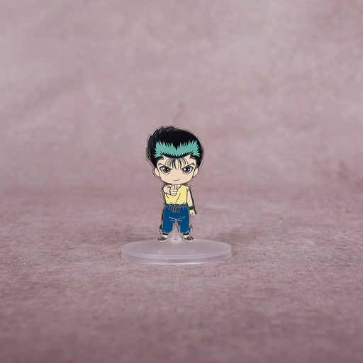 [GSC31258] Nendoroid Pin Yusuke Urameshi
